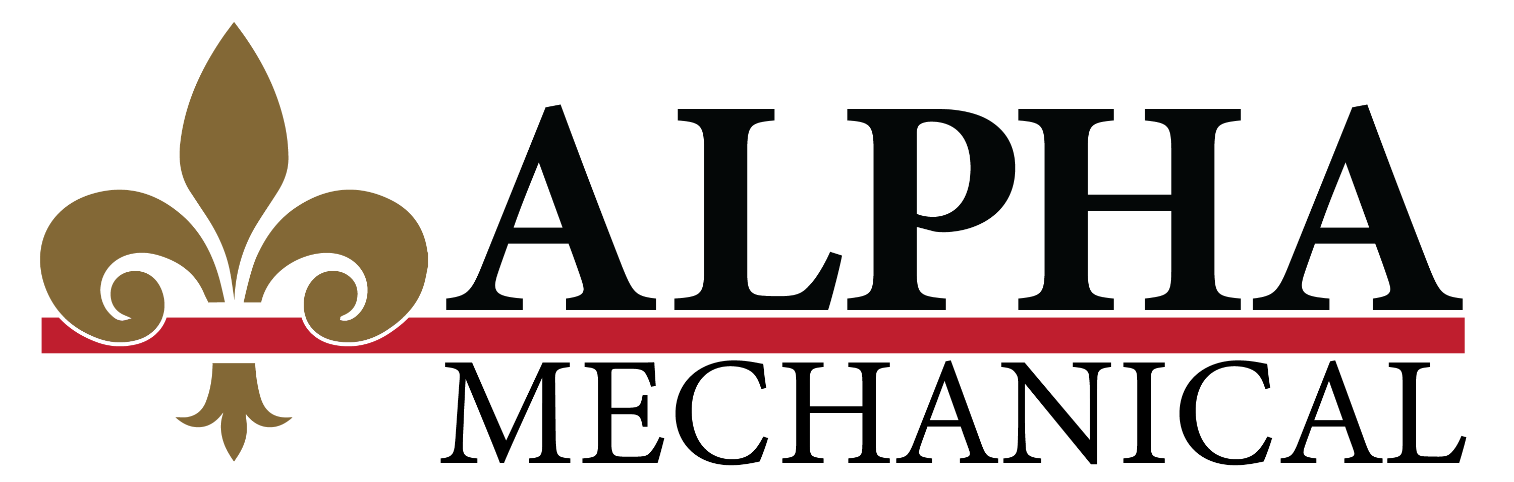 Alpha Mechanical Logo